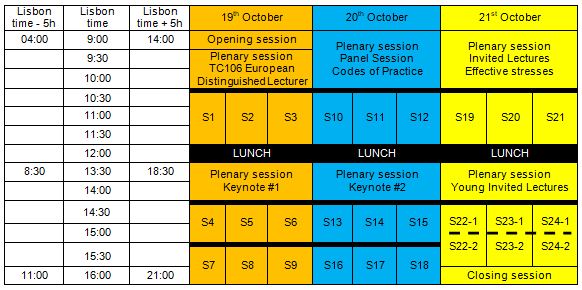 timetable